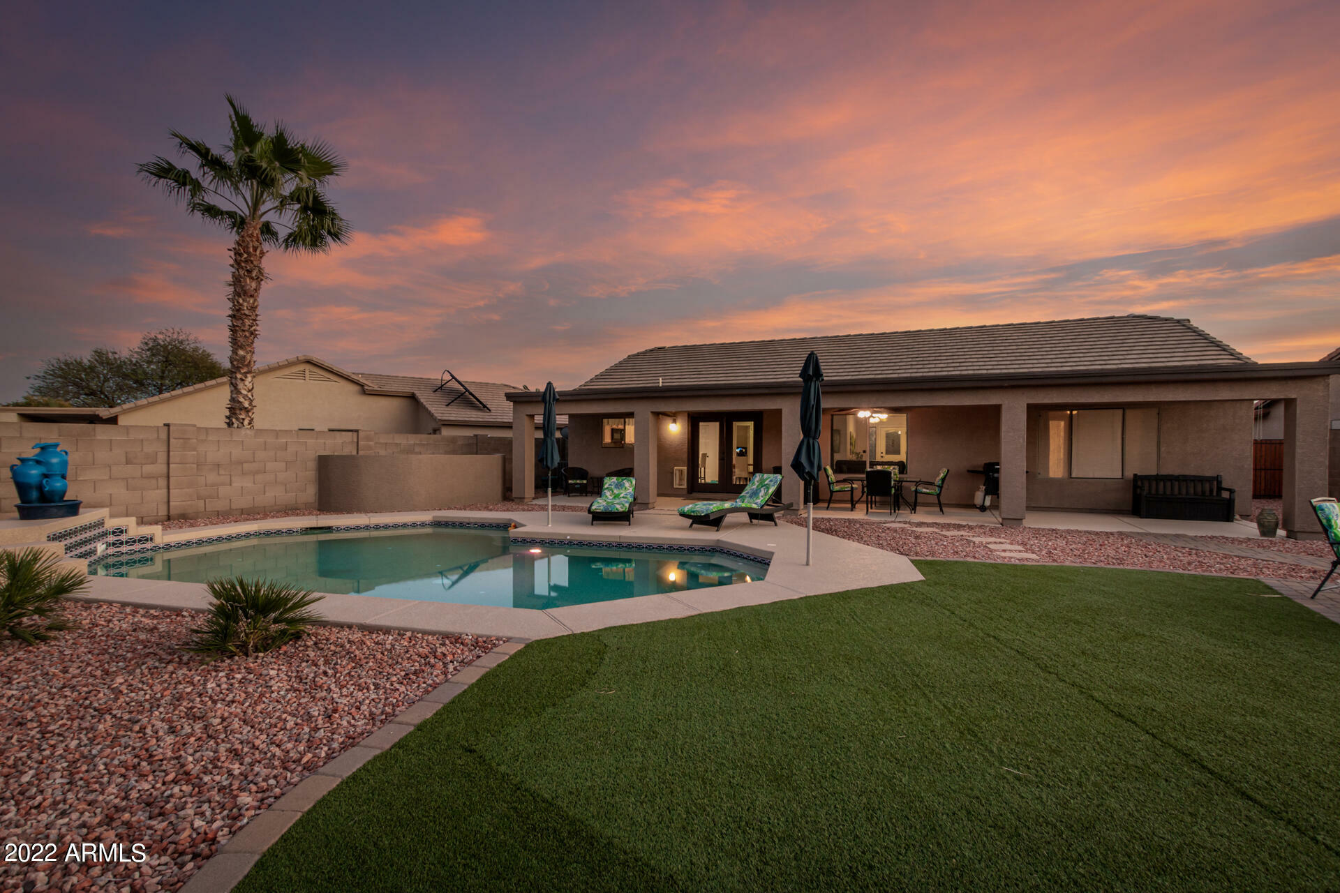 Property Photo: 15212 W Watson Lane AZ 85379