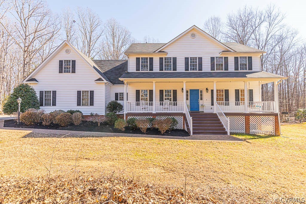 Property Photo:  13416 Canterbury Road  VA 23192 