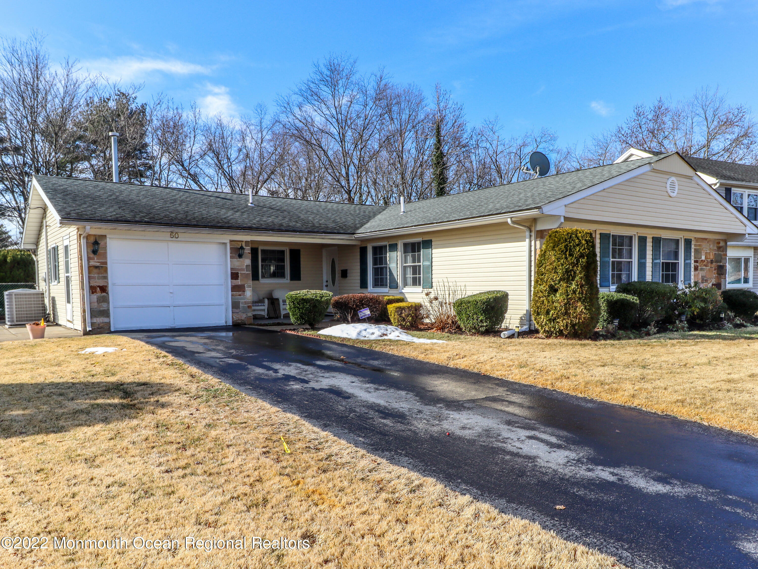 Property Photo:  60 Idlewild Lane  NJ 07747 