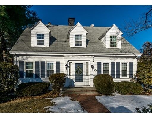 Property Photo:  115 Main Street  MA 02451 