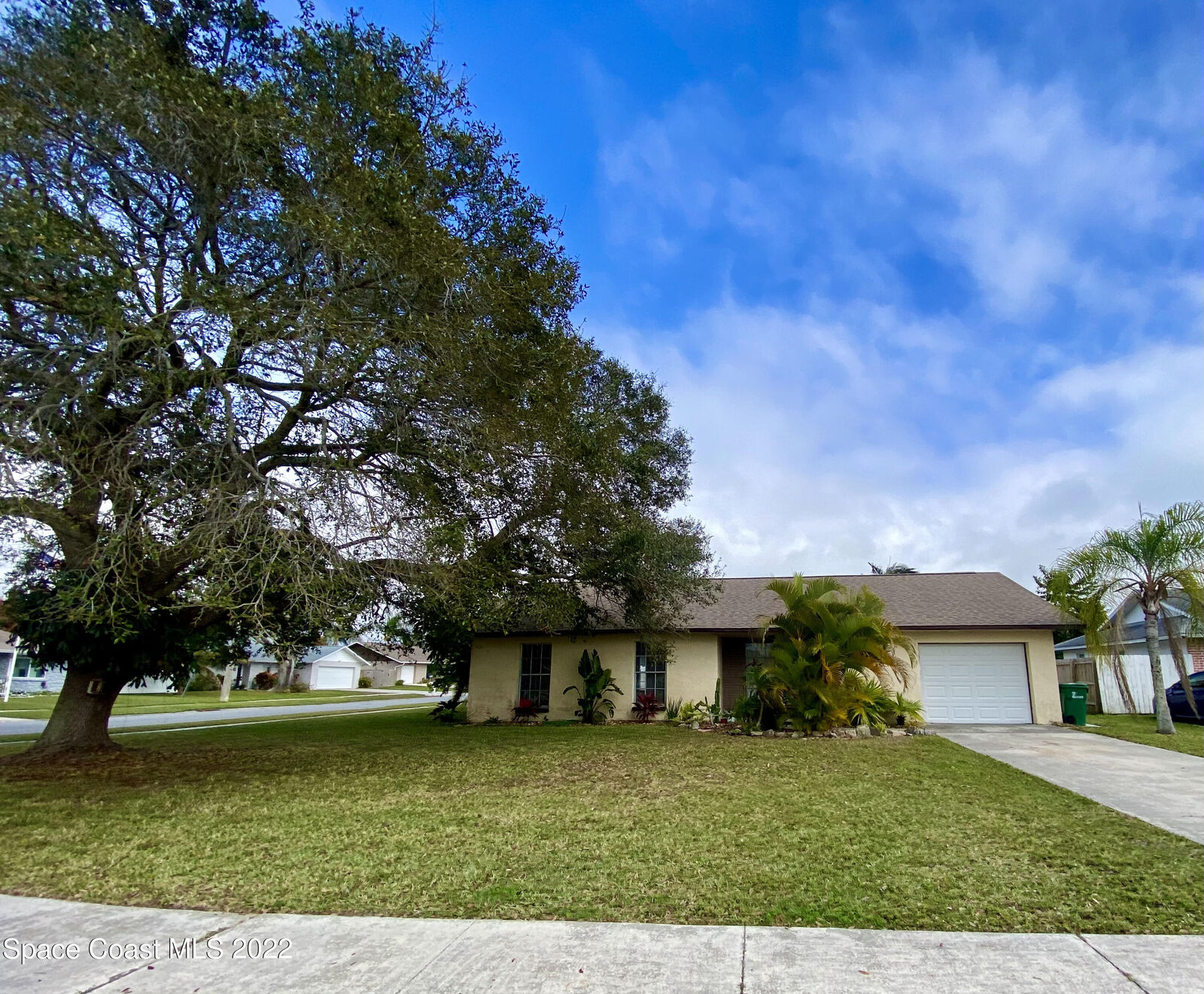 Property Photo: 2540 Tyler Court FL 32953