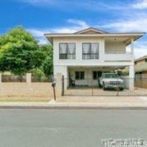 Property Photo:  87-655 Manuu Street  HI 96792 