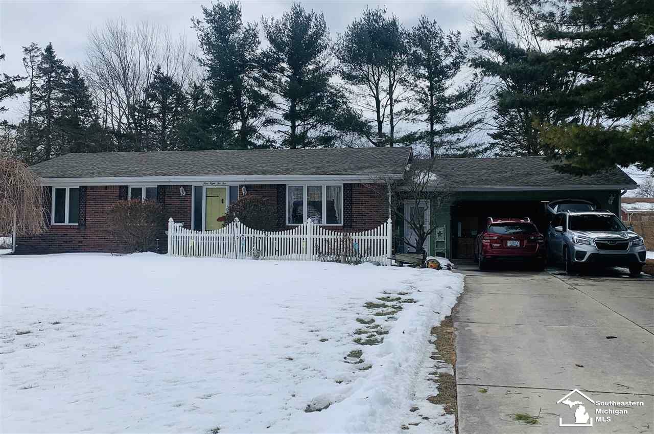 Property Photo:  9825 N Stoney Creek  MI 48117 