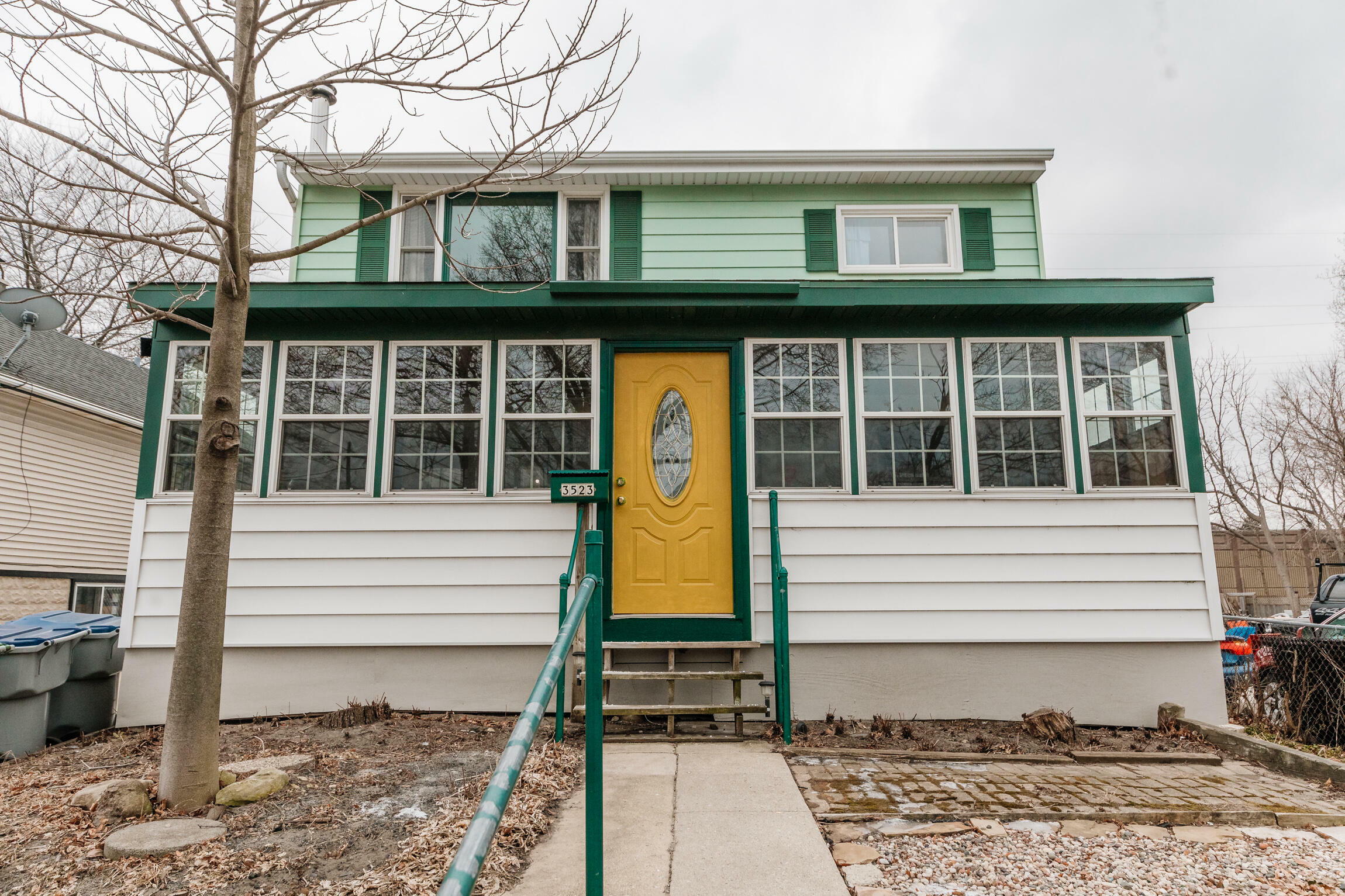 Property Photo:  3523 S Ellen St  WI 53235 