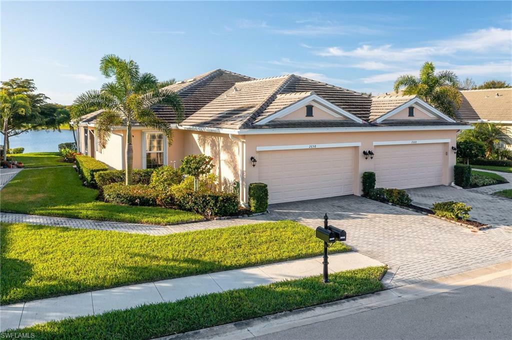 Property Photo: 2658 Anguilla Drive FL 33991