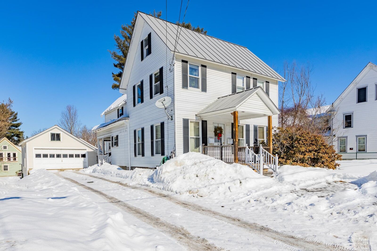 Property Photo: 15 Spring Street NH 03766