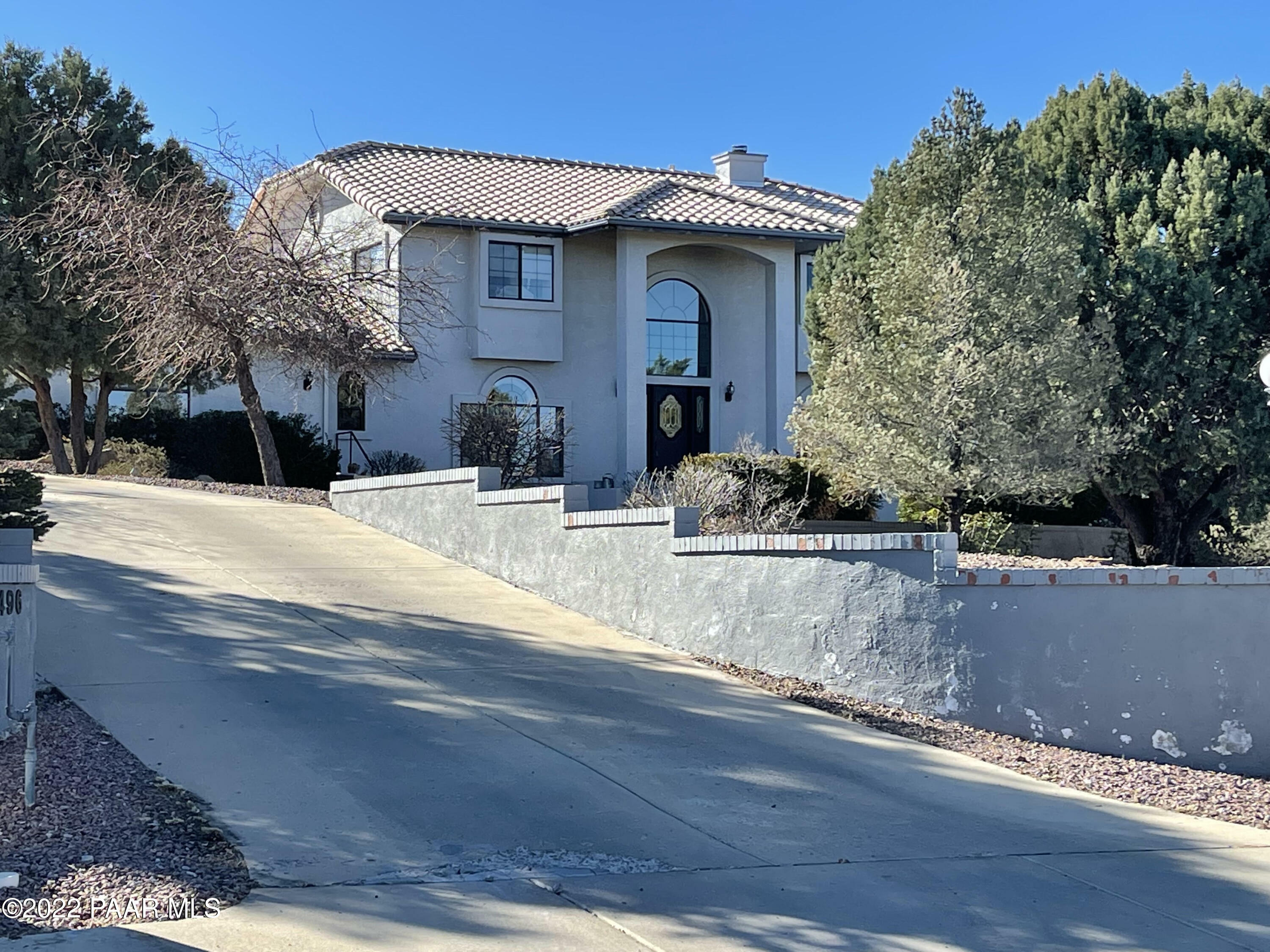 1496 Eagle Ridge Road  Prescott AZ 86301 photo