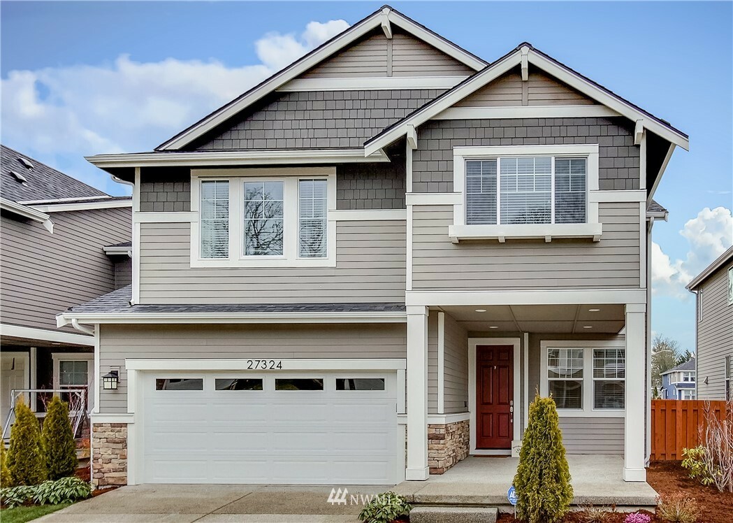 Property Photo: 27324 14th Court S WA 98198