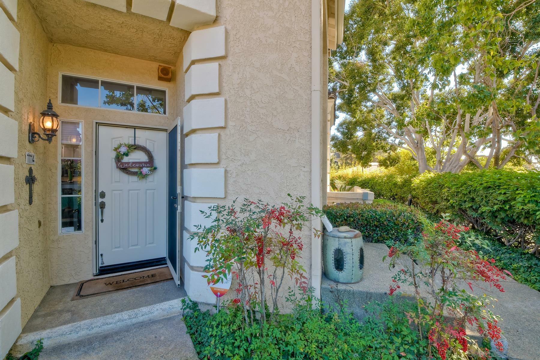 Property Photo: 11114 Provencal Pl. CA 92128
