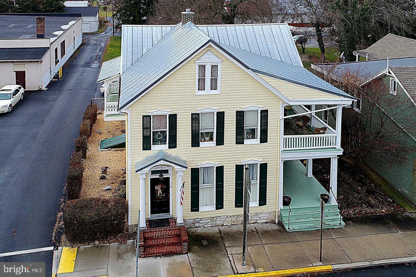 Property Photo: 114-116 Main PA 17236