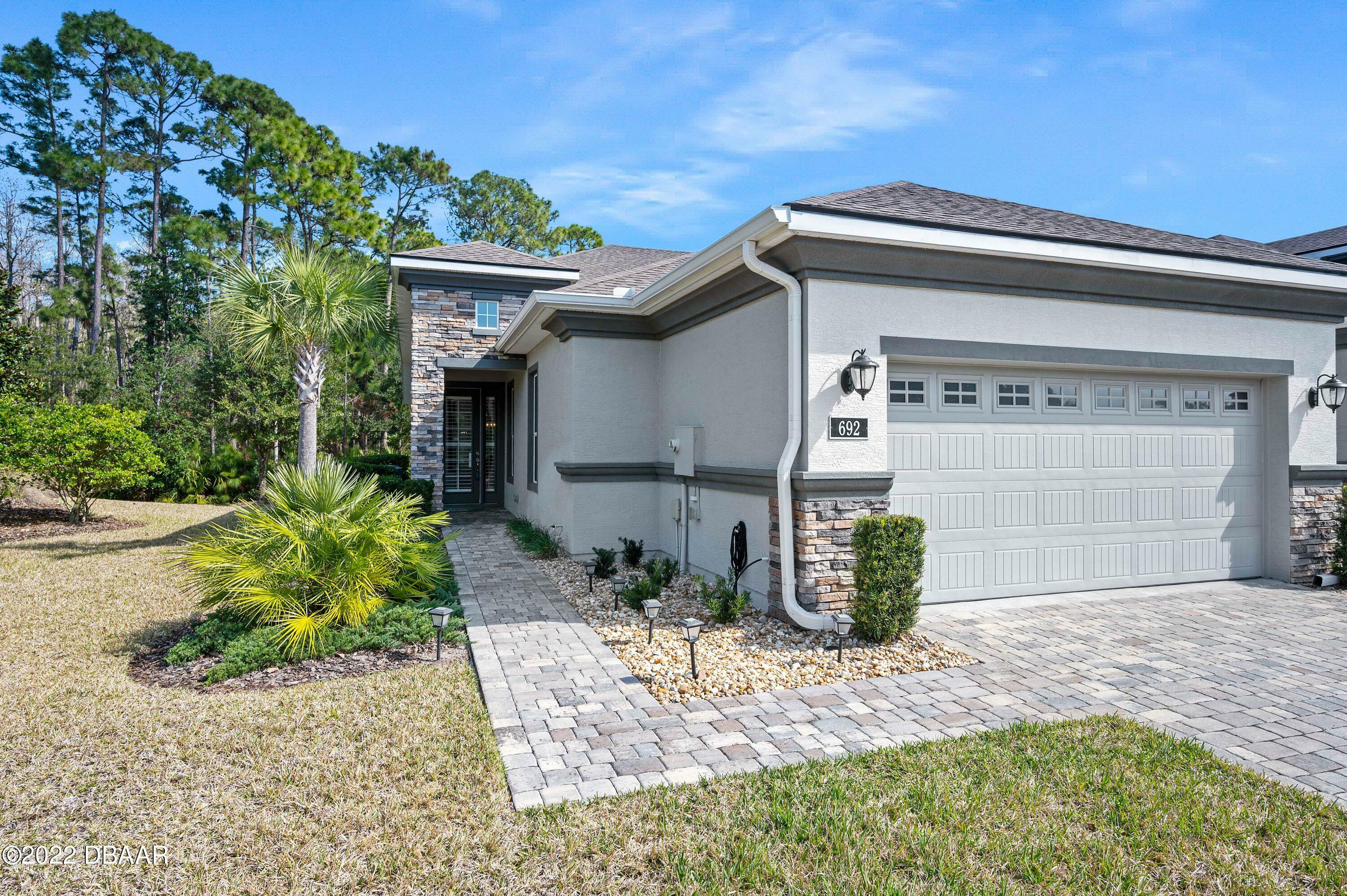 Property Photo:  692 Aldenham Lane  FL 32174 