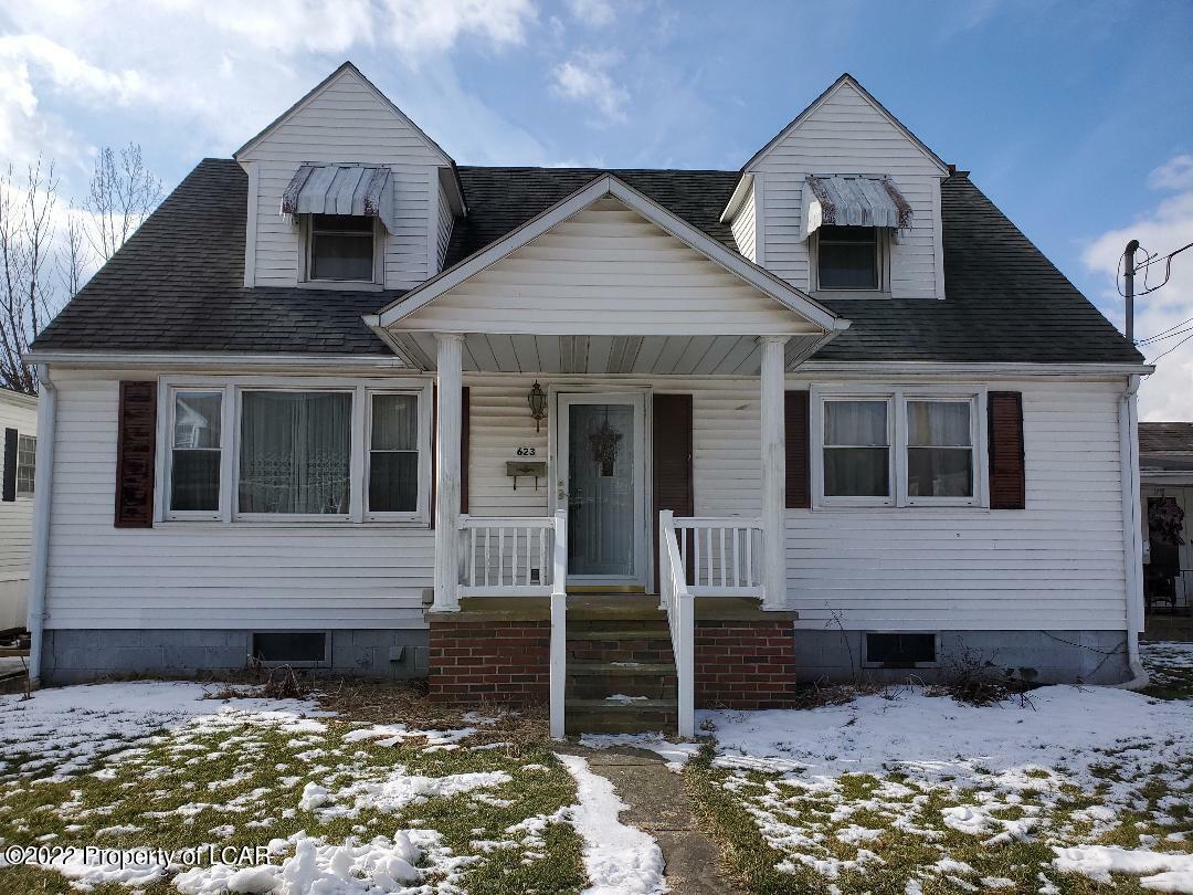 Property Photo:  623 Washington Street  PA 18603 