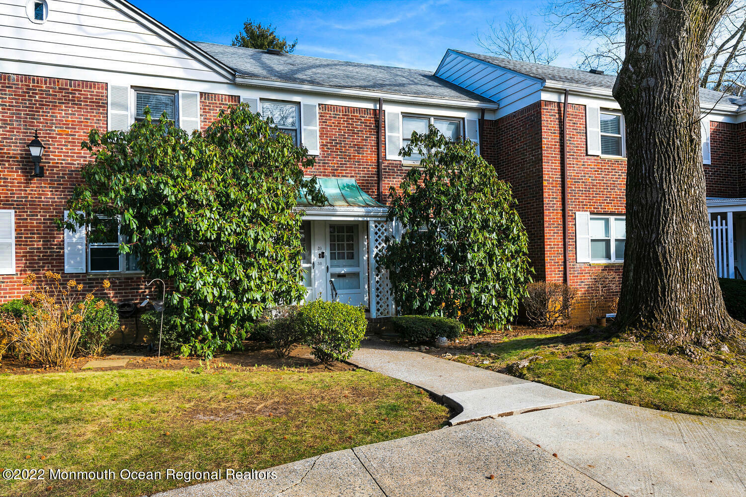 Property Photo:  38 Manor Drive  NJ 07701 