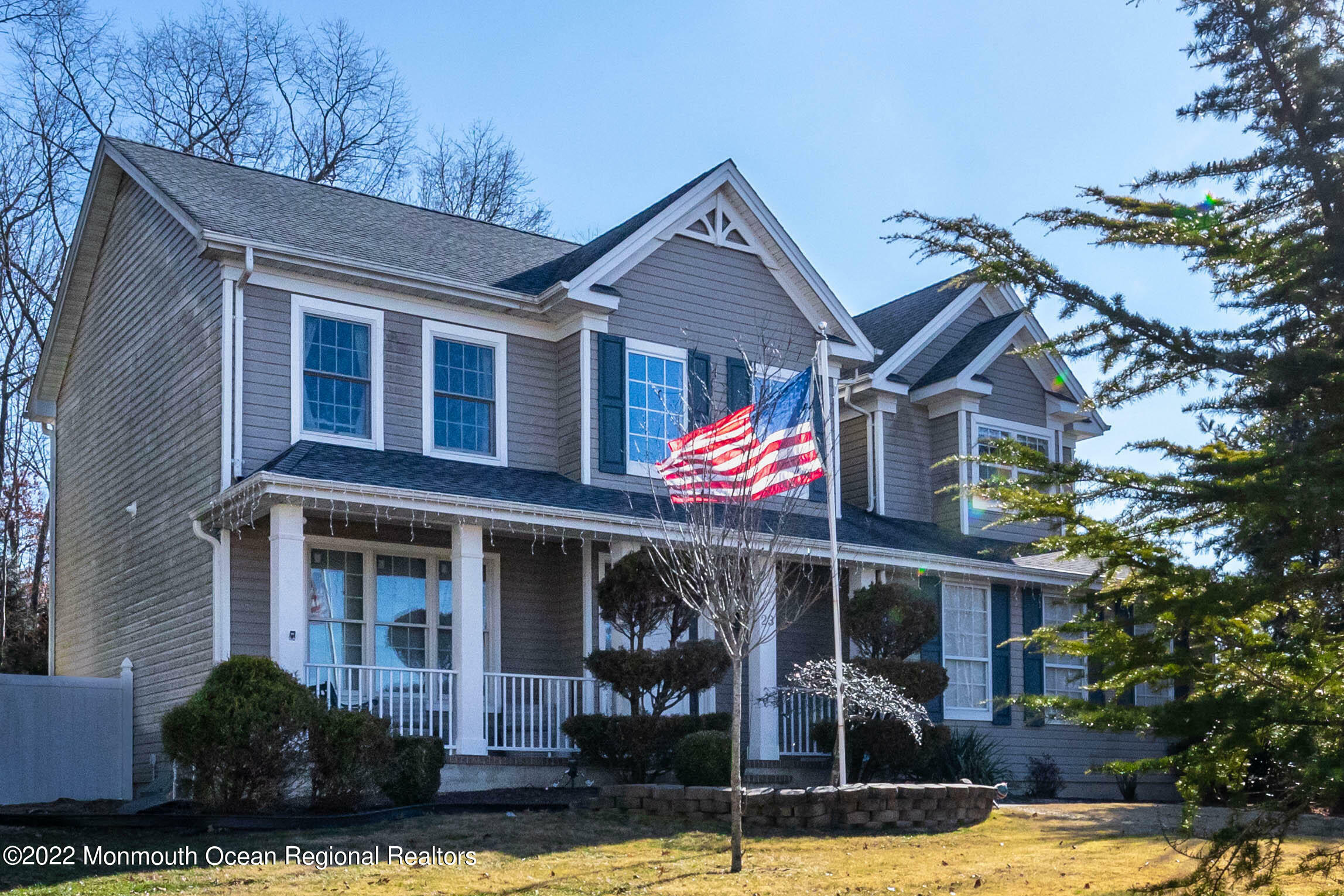 Property Photo:  23 Chiswick Court  NJ 08527 