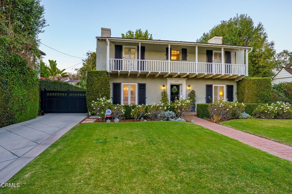 Property Photo: 2115 Homet Road CA 91108