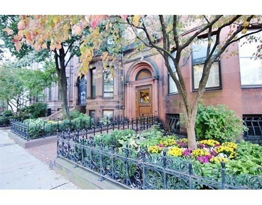 Property Photo:  280 Commonwealth Ave G1  MA 02116 