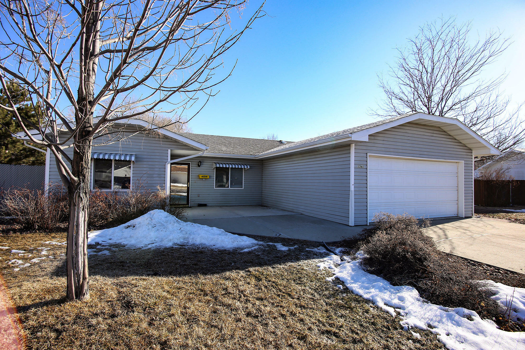 Property Photo:  1361 Thomas Drive  WY 82801 