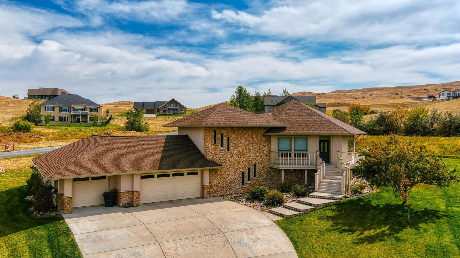 Property Photo:  4 Cloud Peak Court  WY 82801 