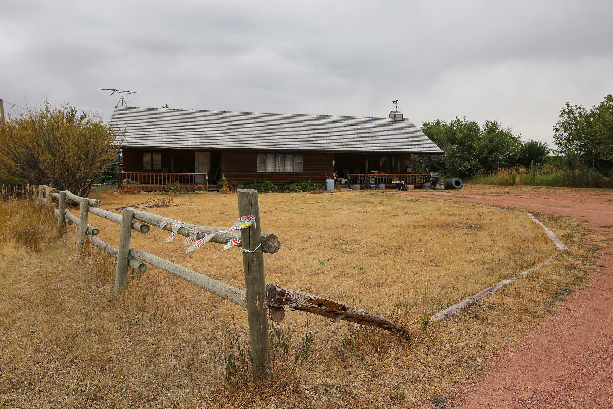 Property Photo:  31 Wagon Box Road  WY 82842 