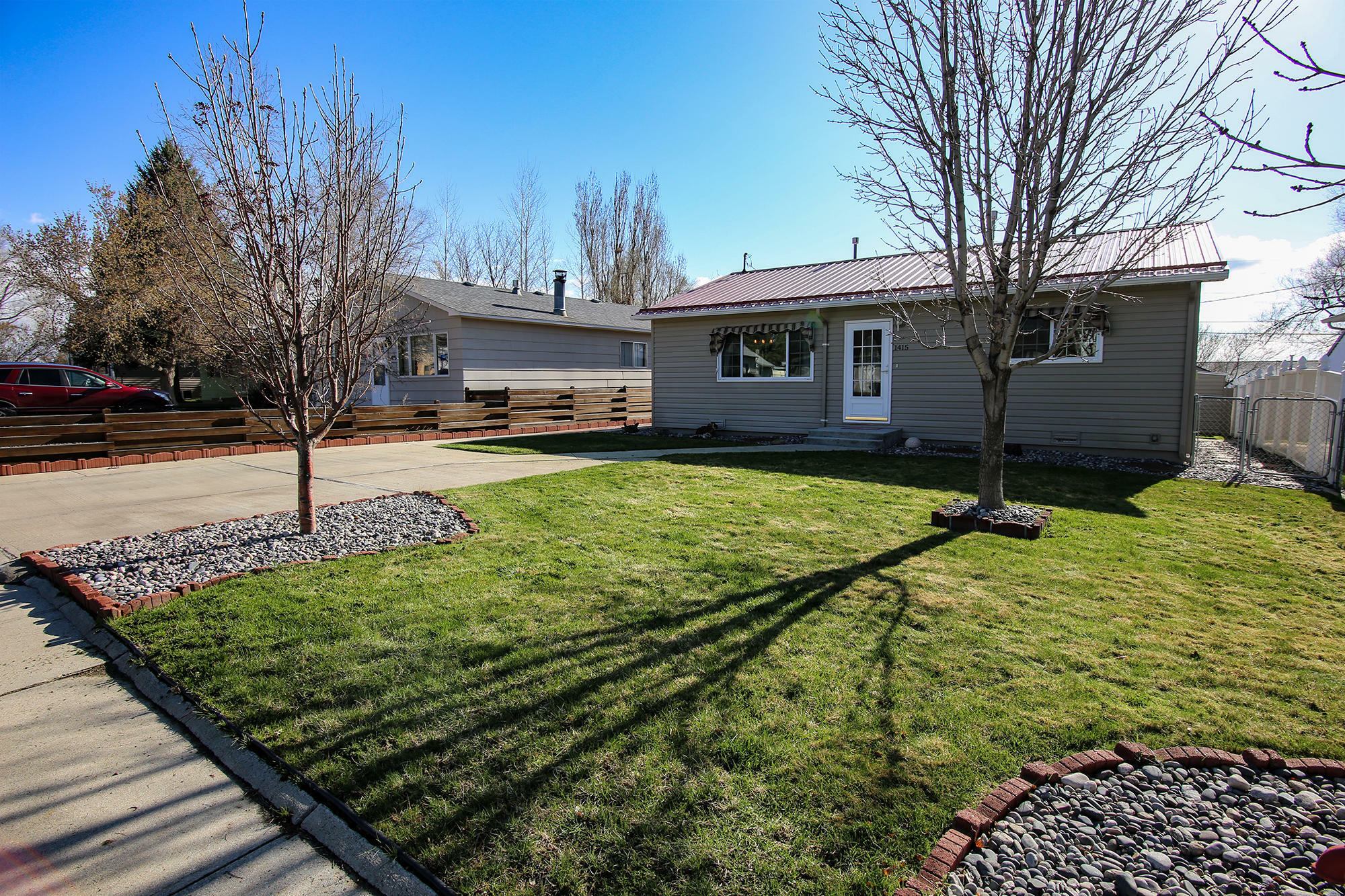 Property Photo:  1415 Bowman Avenue  WY 82801 