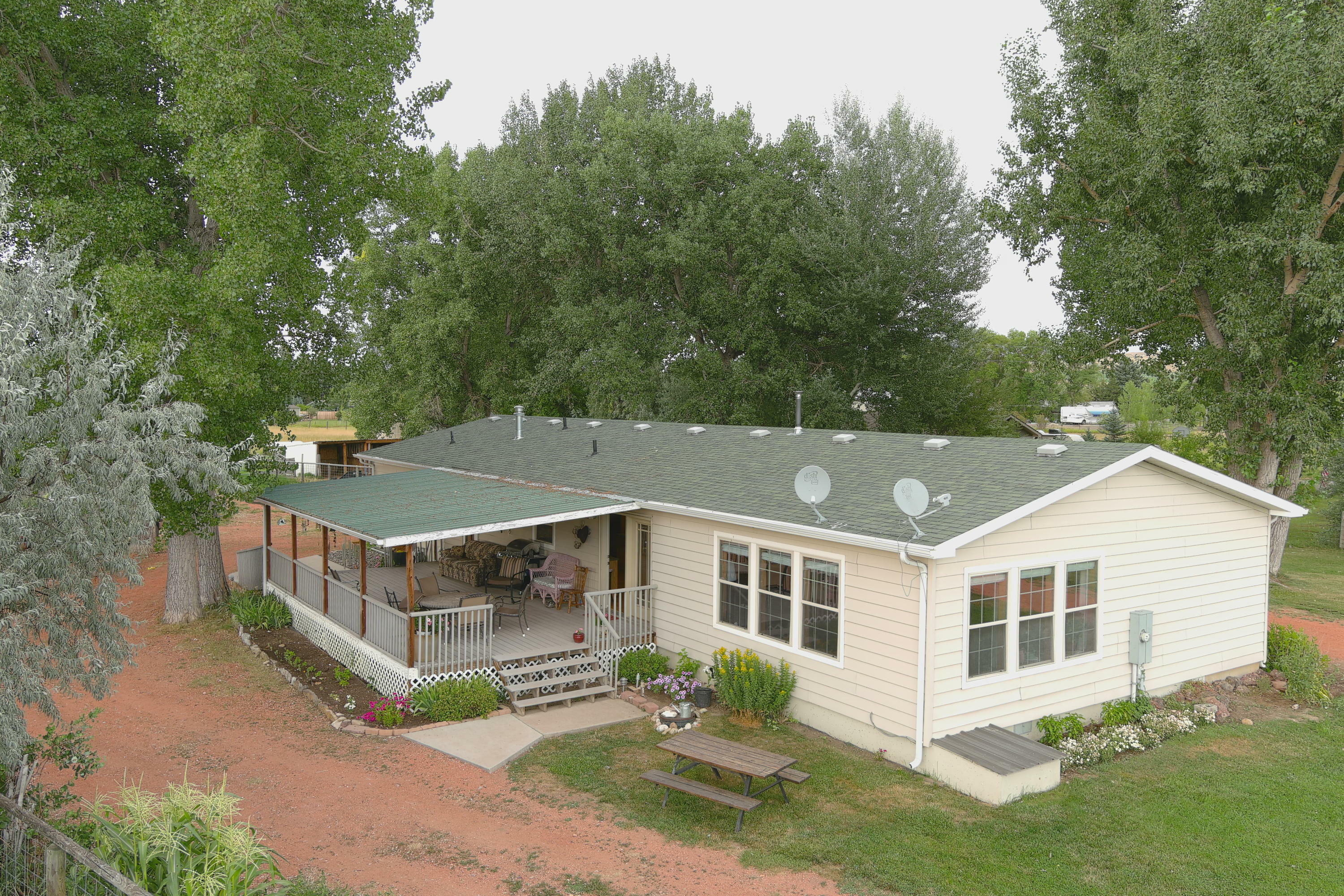 Property Photo:  19 Woodland Park Road  WY 82801 