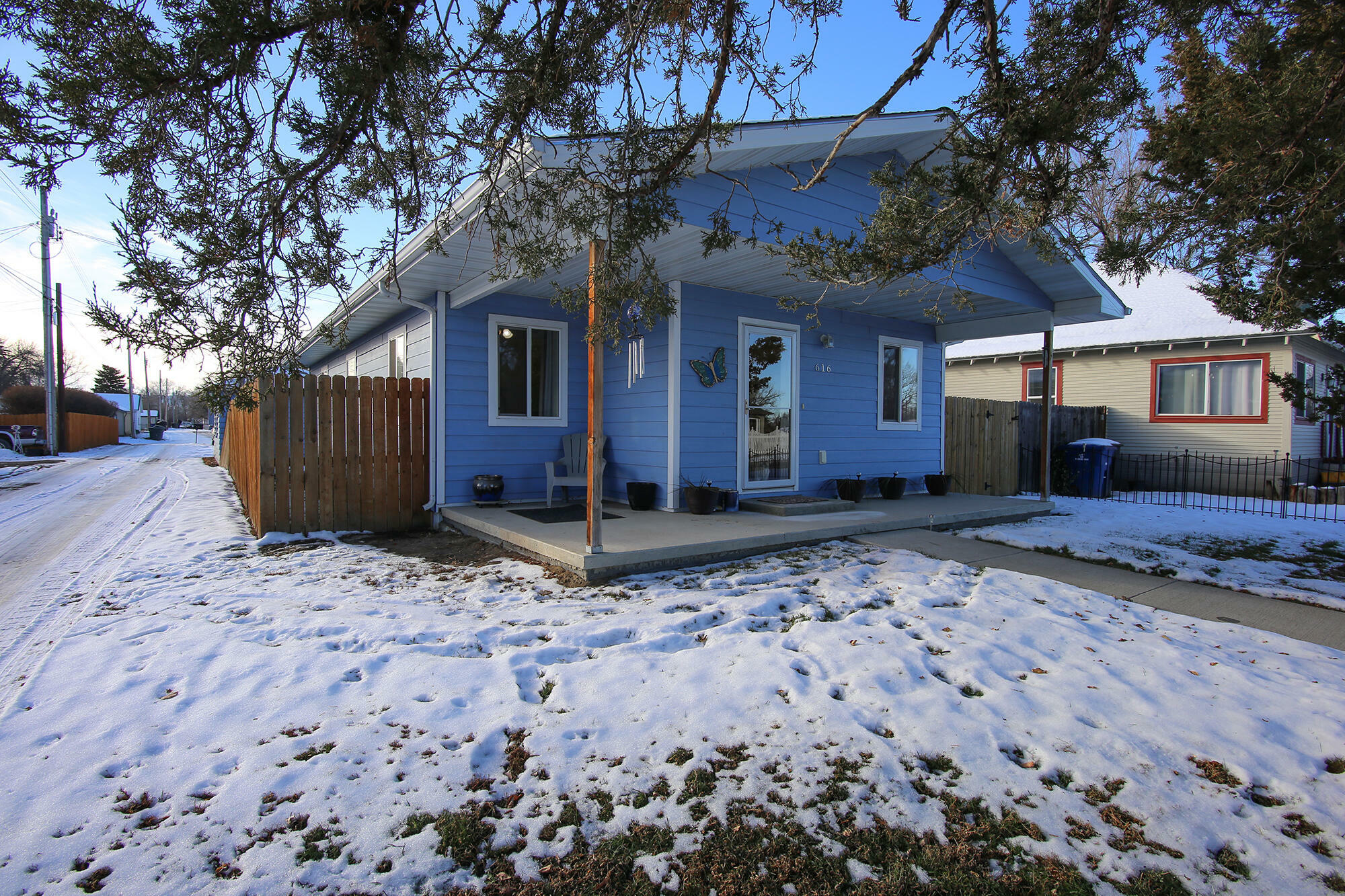 Property Photo:  616 Park Street  WY 82801 