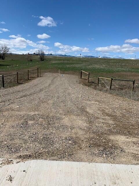 Property Photo:  Decker Road Tract 8  WY 82801 