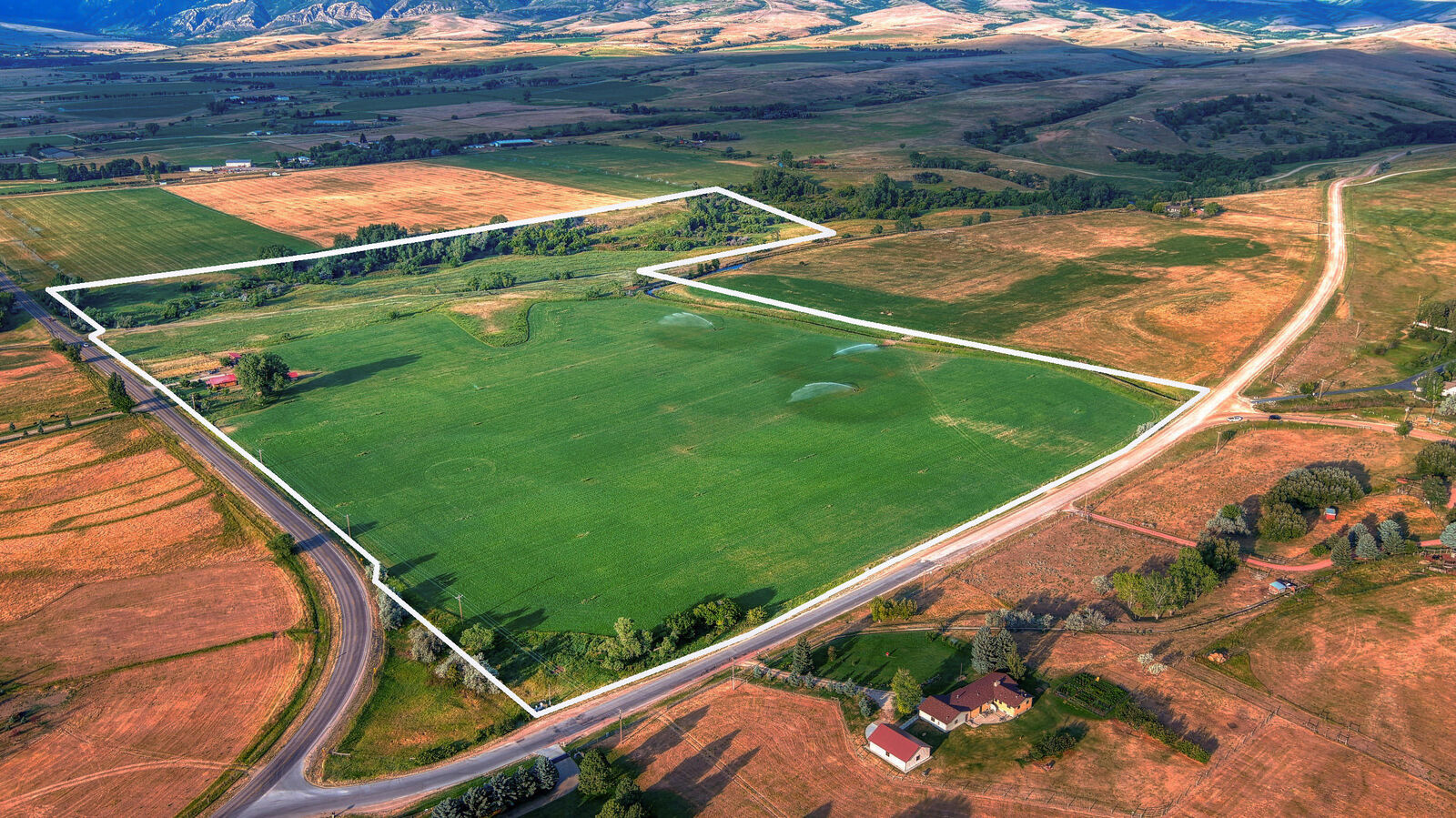 Property Photo: 436 St Hwy 335 WY 82833