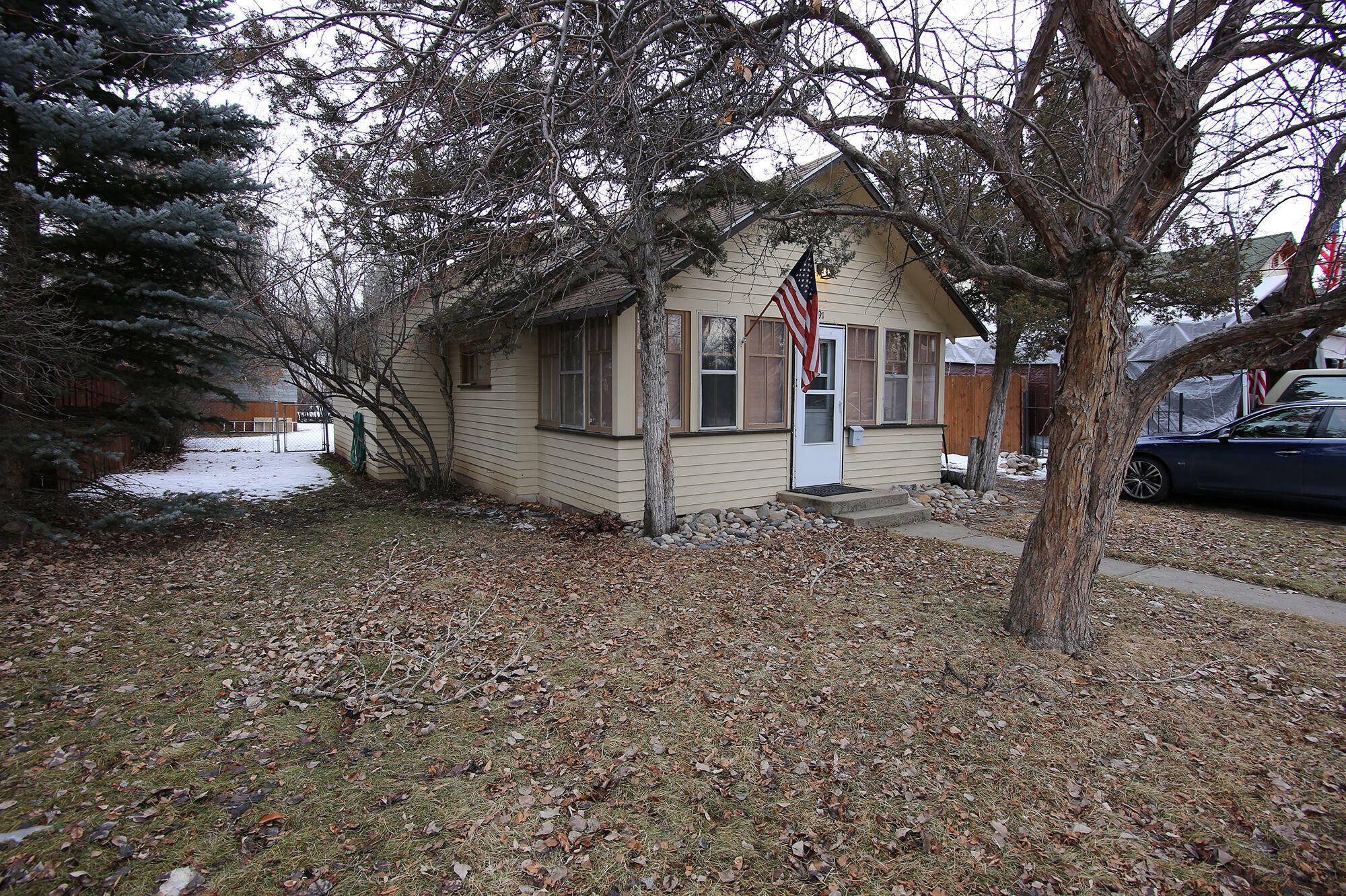 Property Photo:  991 W Works Street  WY 82801 