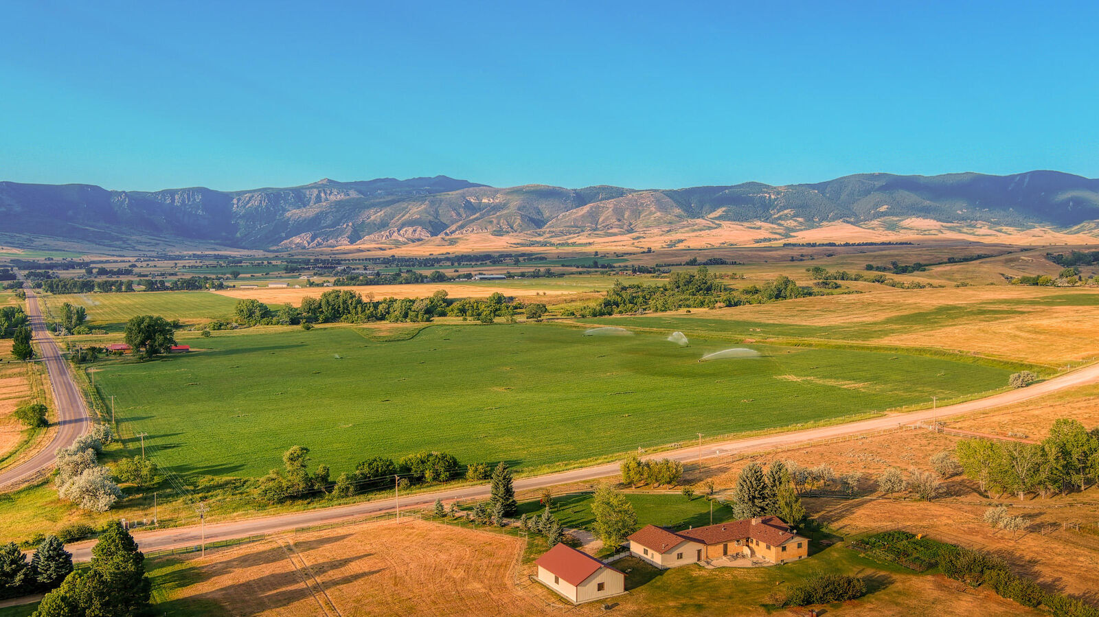 Property Photo: 436 St Hwy 335 WY 82833