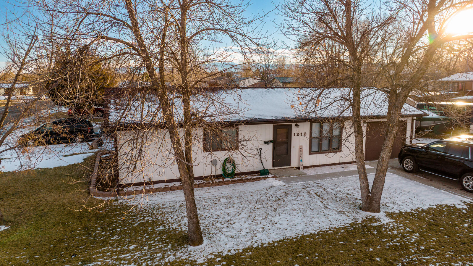 Property Photo:  1212 W 11th Street  WY 82801 