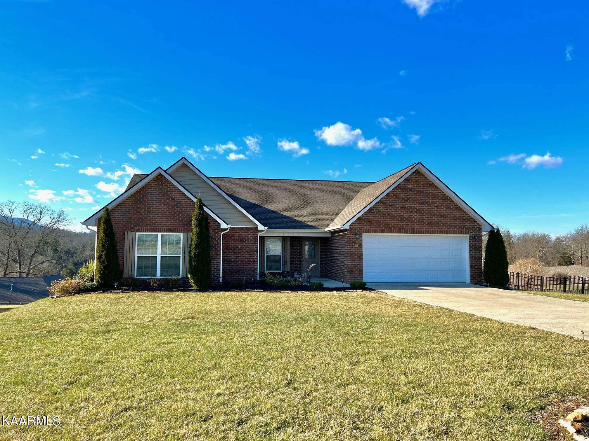 1612 Millstone Drive  Maryville TN 37803 photo