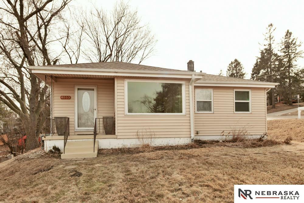 Property Photo:  8553 Webster  NE 68114 