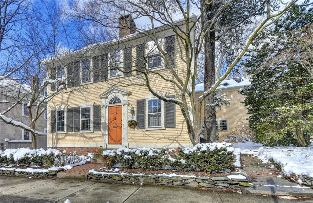 Property Photo: 140 Power St RI 02906