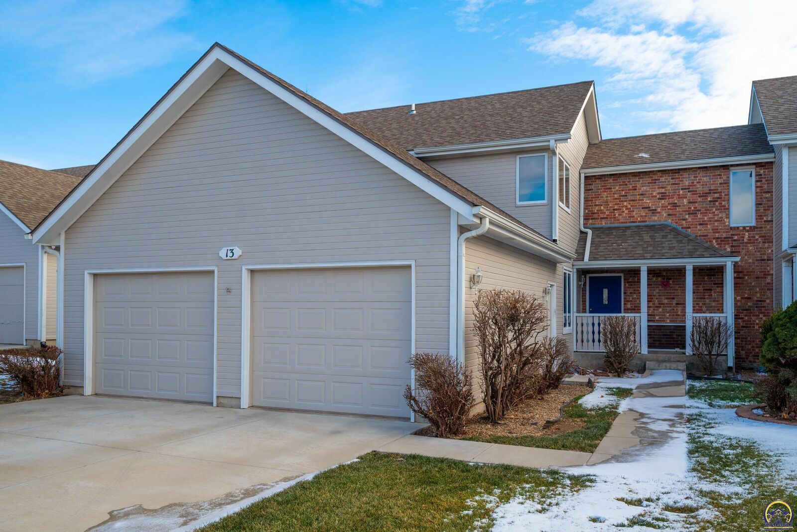 Property Photo: 3101 SW Wanamaker Dr #13 KS 66614