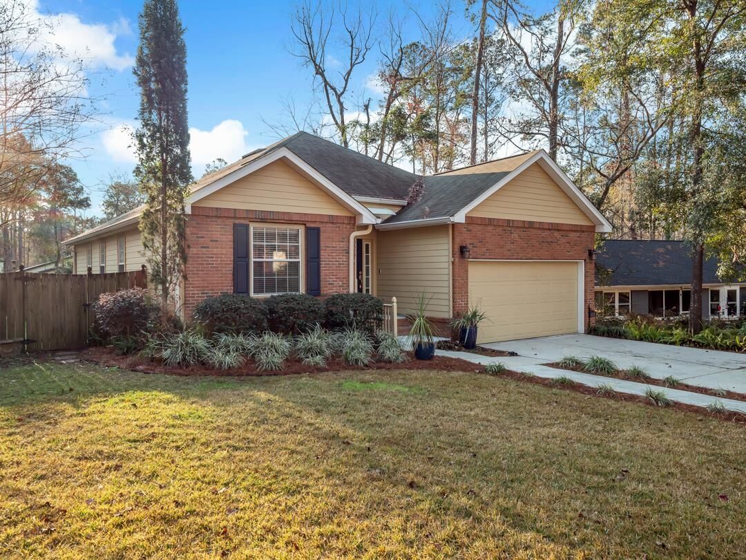 Property Photo:  3303 Micanopy Trail  FL 32312 