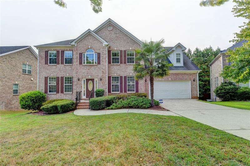 3045 Mockingbird Lane  East Point GA 30344 photo