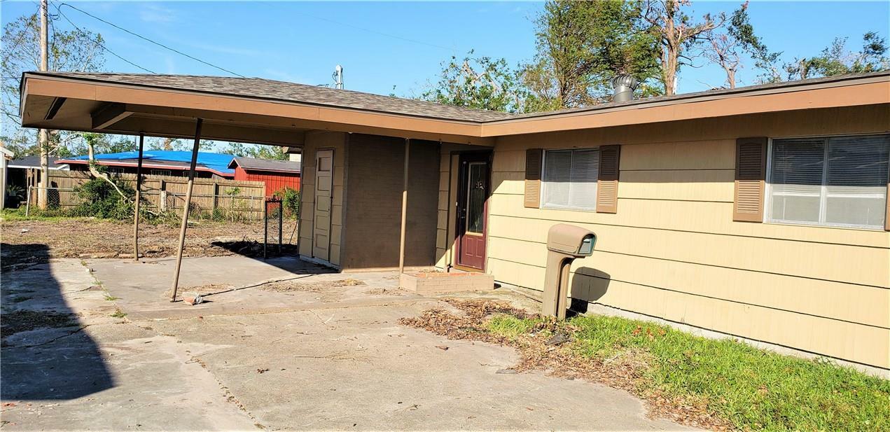 Property Photo:  2820 General Marshall Street  LA 70615 