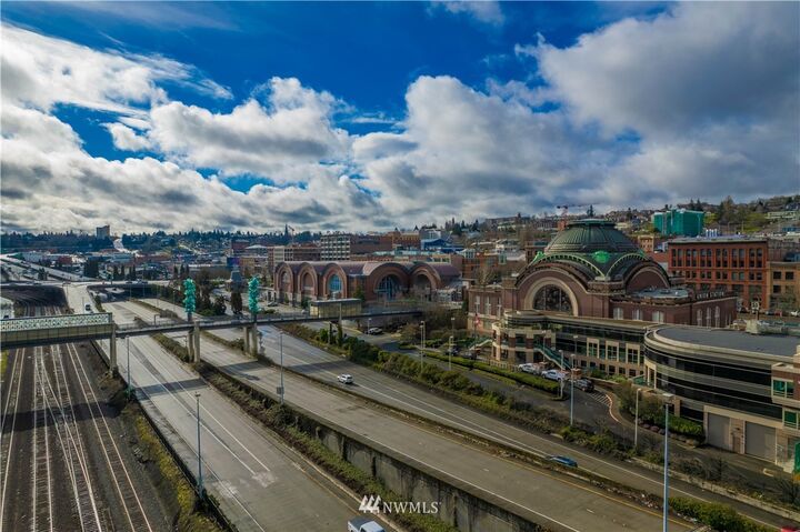 Property Photo: 1705 Dock Street 551 WA 98402