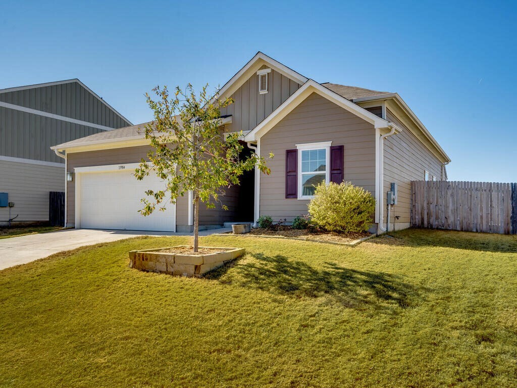 Property Photo:  13904 Mark Christopher Way  TX 78653 