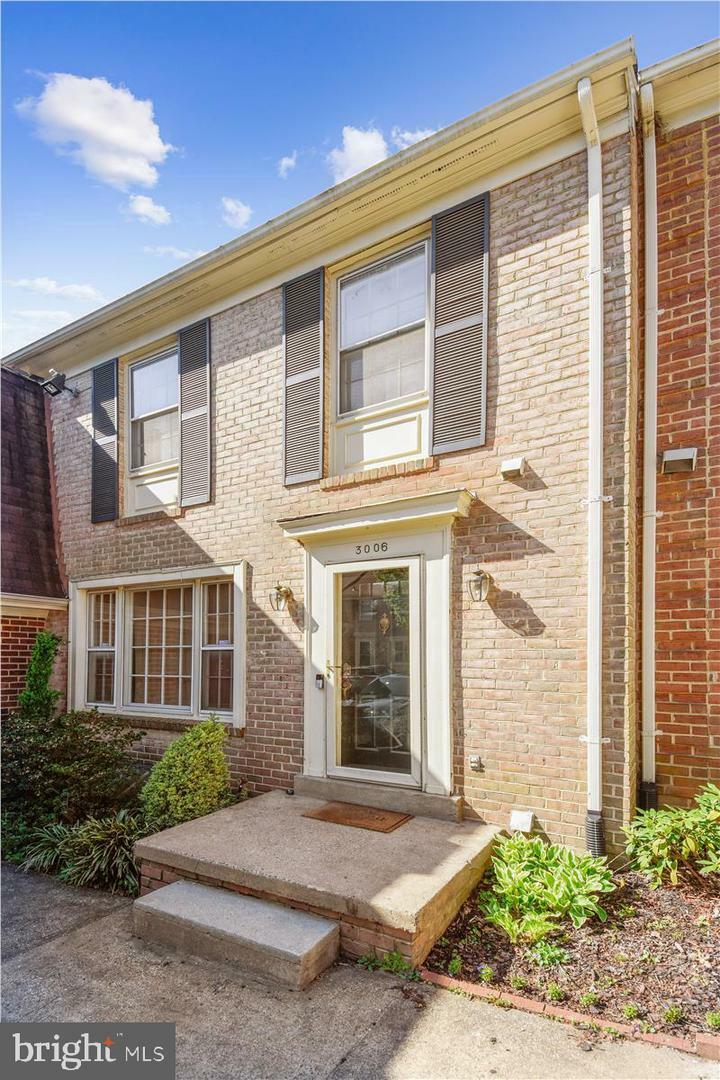 Property Photo: 3006 Federal Hill Drive VA 22044