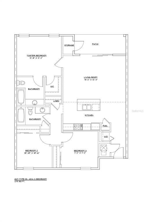 Property Photo: 5205 Eggleston Avenue 201 FL 32810