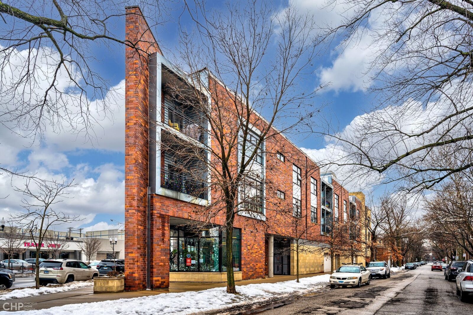 Property Photo:  3741 N Wolcott Avenue 6  IL 60613 