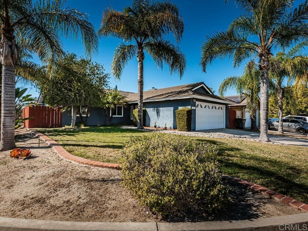 Property Photo:  1501 Spring Creek Lane  CA 92057 