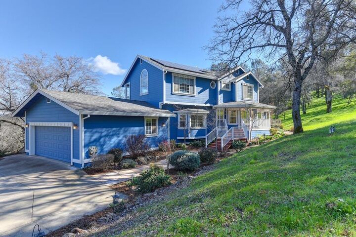 3725 Catecroft Lane  Cool CA 95614 photo