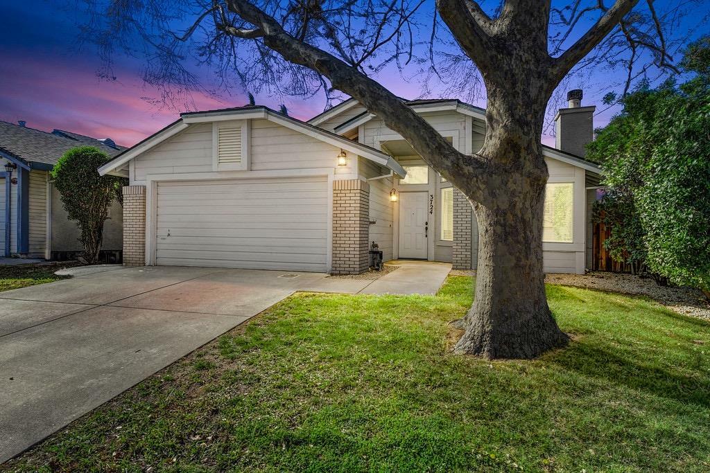 Property Photo:  3724 Black Eagle Drive  CA 95843 