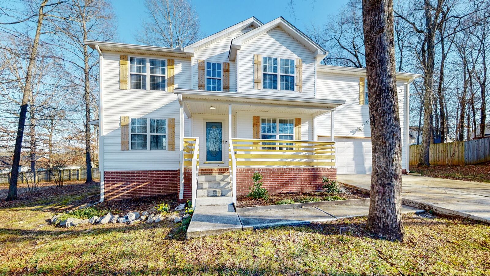 Property Photo: 1604 Tree Trunk Ln TN 37034