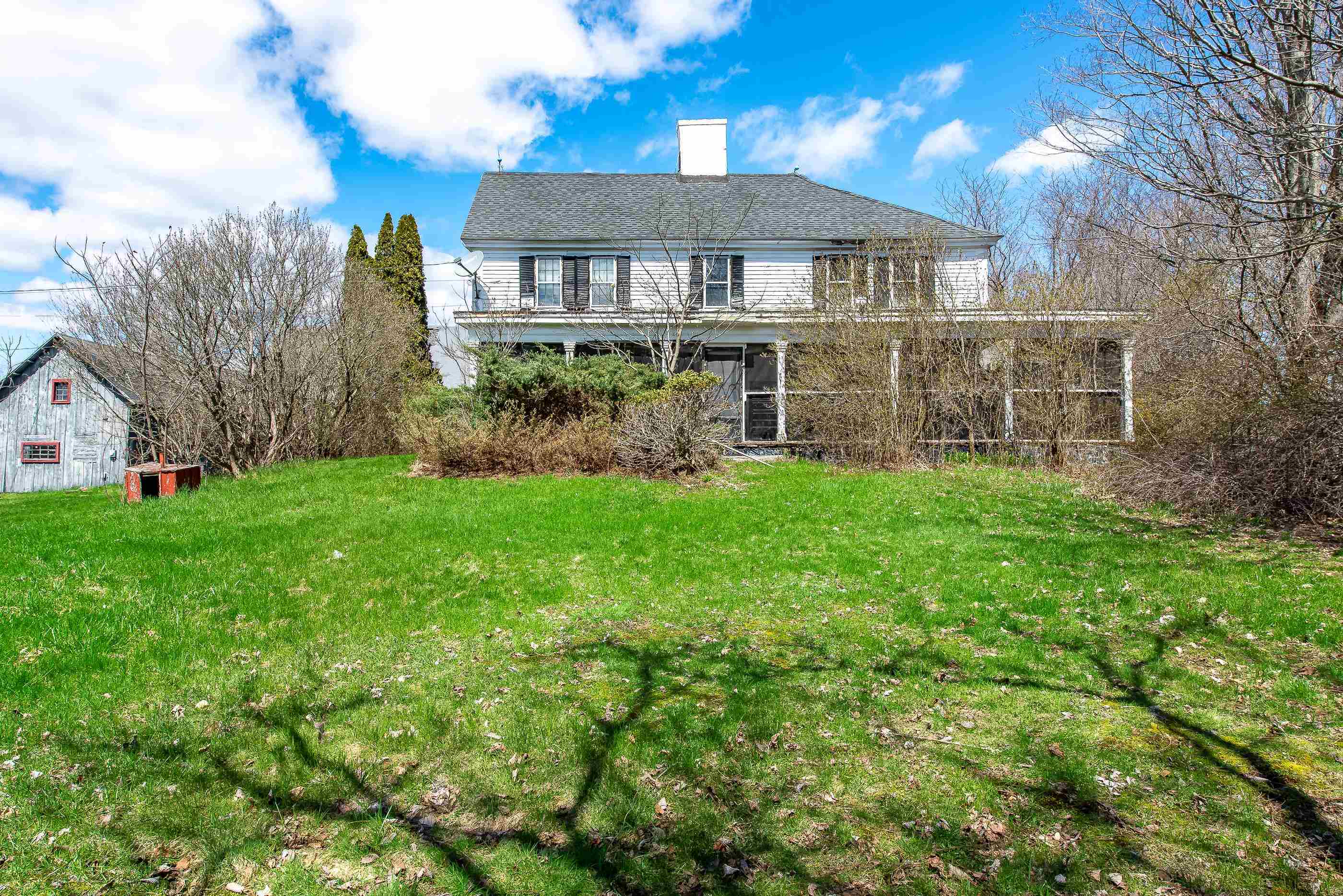 Property Photo:  265 Rollins Road  NH 03869 