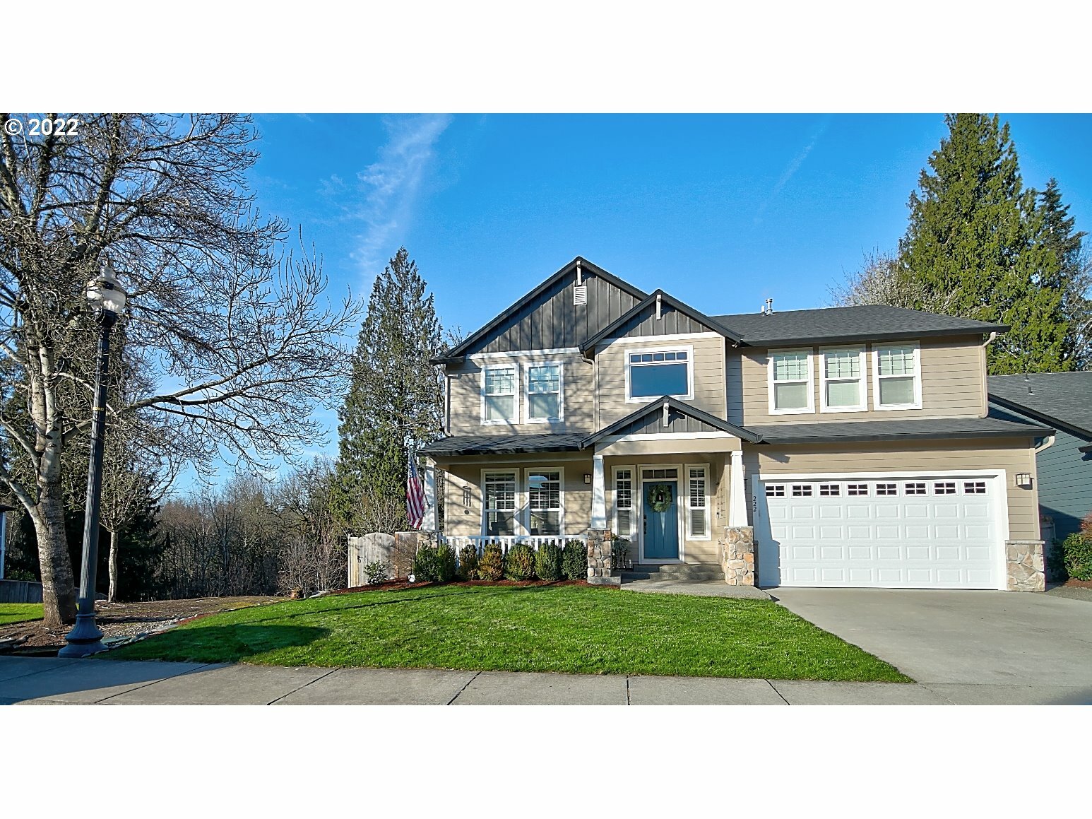 Property Photo:  222 NW 153rd St  WA 98685 