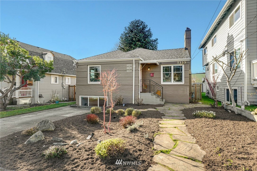 Property Photo:  7333 27th Avenue NW  WA 98117 